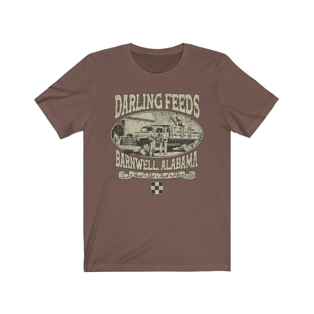 Darling Feeds 1939 Vintage Men's T-Shirt