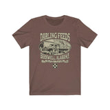 Darling Feeds 1939 Vintage Men's T-Shirt