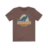 Dinoco Oil 1930 Vintage Men's T-Shirt