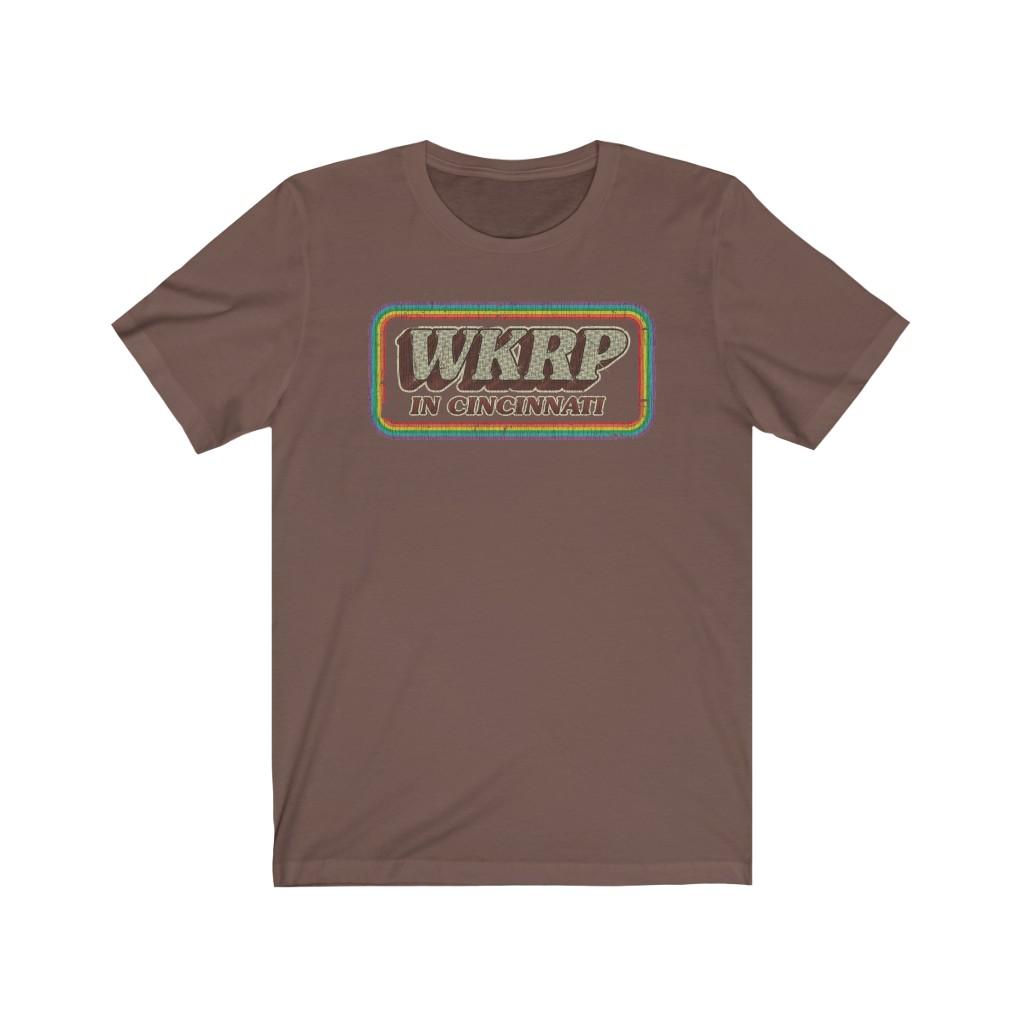 WKRP in Cincinnati 1978 Vintage Men's T-Shirt