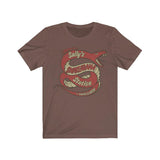 Sally's Snakearama Station 1971 Vintage Men's T-Shirt