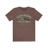 Estilo Callejero Servicio Automotriz 1982 Vintage Men’s T-Shirt