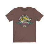 Angel’s Ladies Brothel 1997 Vintage Men's T-Shirt