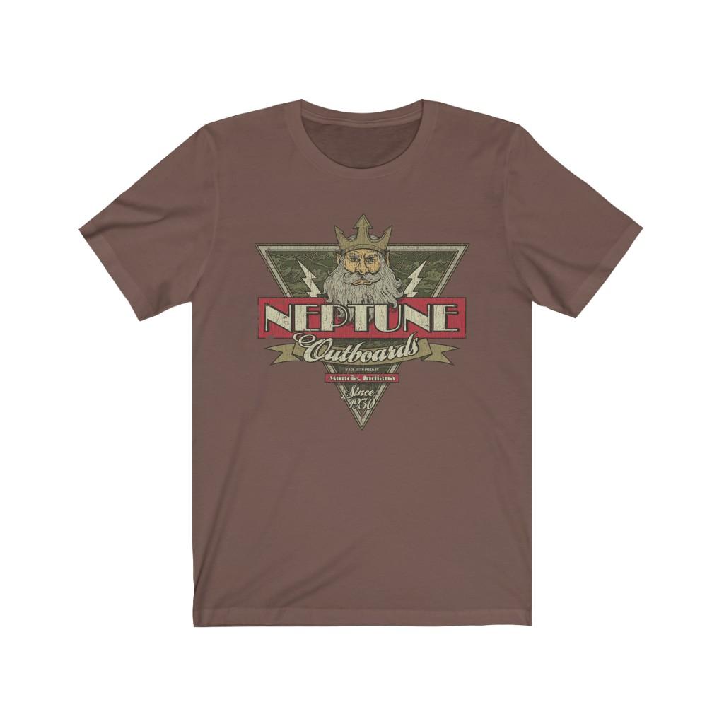 Neptune Outboards 1930 Vintage Men's T-Shirt