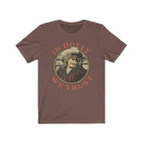 In Dolly We Trust 1984 Vintage Men's T-Shirt