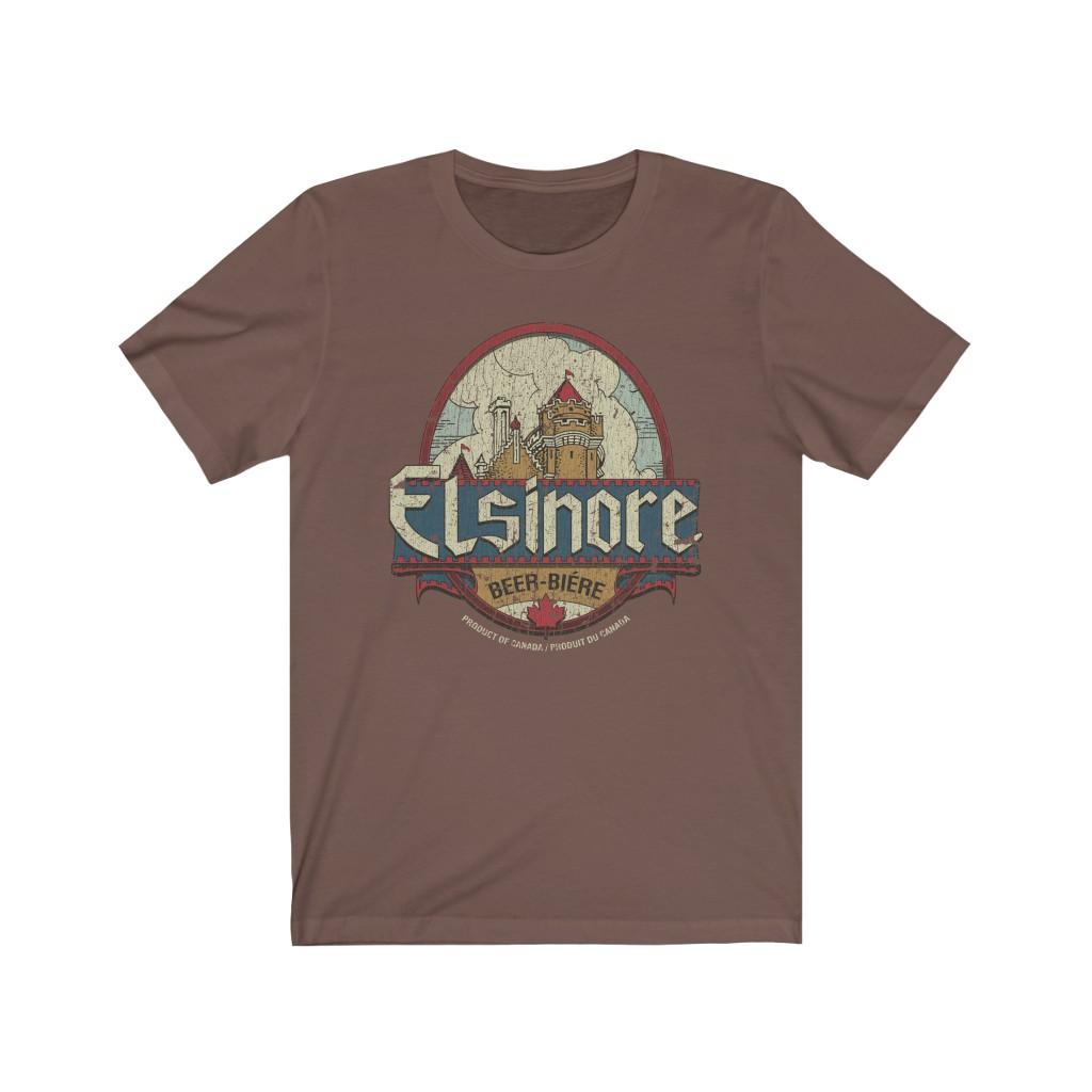 Elsinore Beer 1983 Vintage Men's T-Shirt