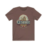 Elsinore Beer 1983 Vintage Men's T-Shirt