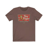 The Toy Tiger Louisville 1973 Vintage Men's T-Shirt