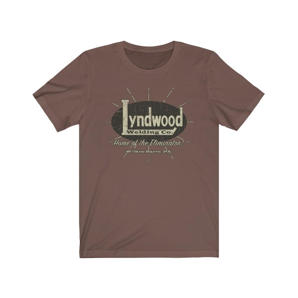 Lyndwood Welding Co. 1956 Vintage Men's T-Shirt