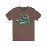 Coolvette 1963 Vintage Men's T-Shirt
