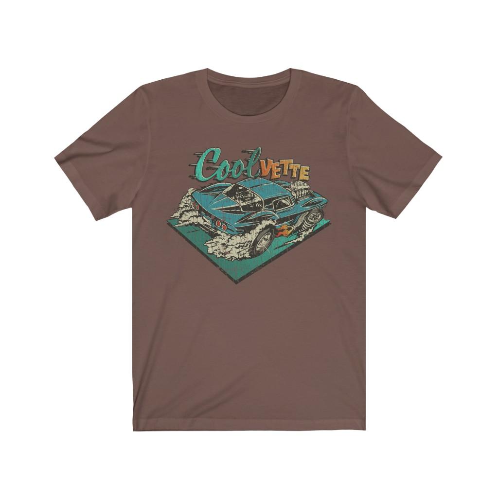 Coolvette 1963 Vintage Men's T-Shirt