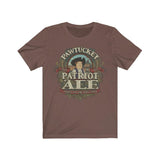 Pawtucket Patriot Ale 1890 Vintage Men's T-Shirt