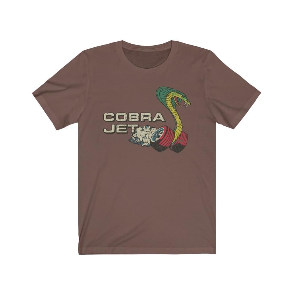 Cobra Jet 1968 Vintage Men's T-Shirt