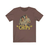 CHiPs 1977 Vintage Men’s T-Shirt