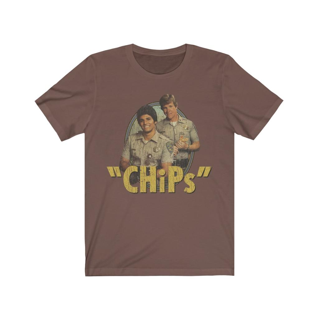 CHiPs 1977 Vintage Men’s T-Shirt