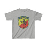 Abarth & Co. Shield 1954 Vintage Kid's T-Shirt