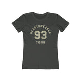 Heartbreaker Tour 1993 Vintage Women's T-Shirt