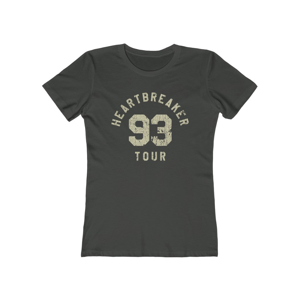 Heartbreaker Tour 1993 Vintage Women's T-Shirt