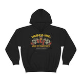 Webco Inc. House of Power 1955 Vintage Men's Hoodie