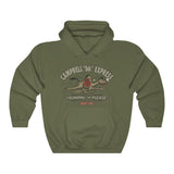 Campbell “66” Express 1926 Vintage Men's Hoodie