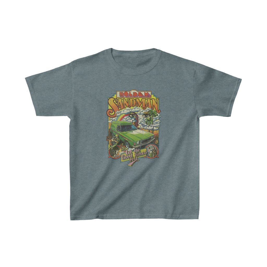 Holden Sandman 1974 Vintage Kid's T-Shirt