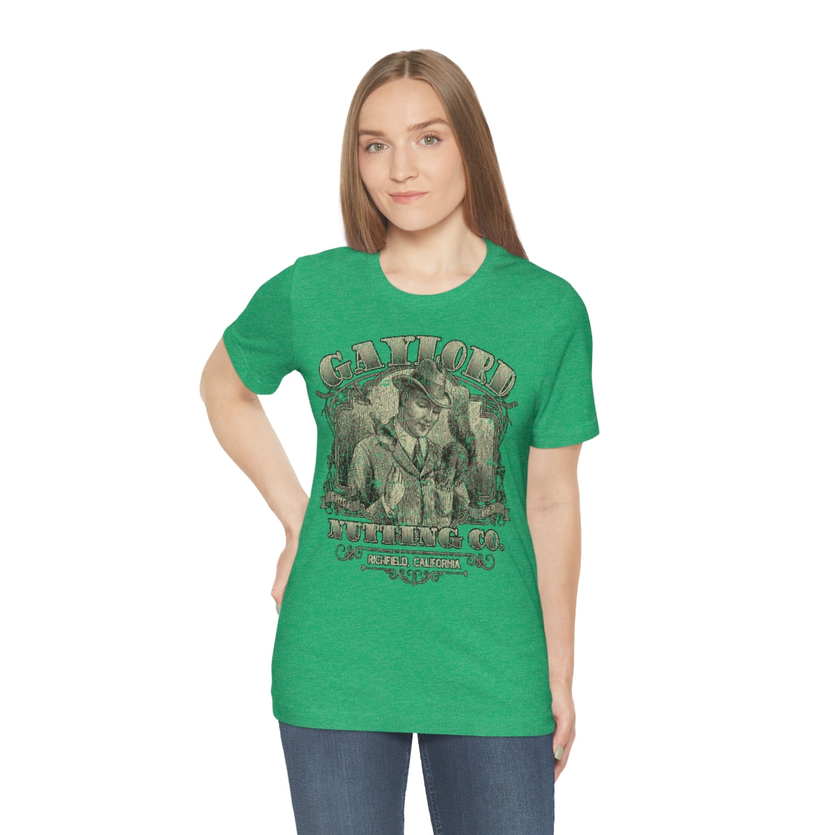 Gaylord Nutting Co. 1889 Vintage Men's T-Shirt