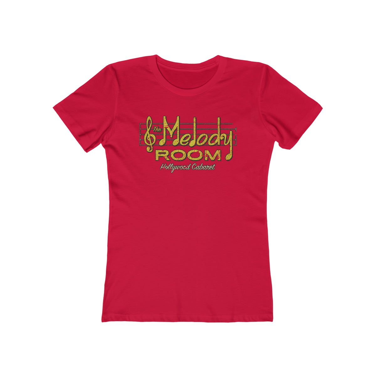 The Melody Room 1951 Vintage Women's T-Shirt