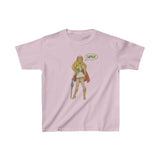 Princess of Eternia (I Woke Up Like This) 1985 Vintage Kid's T-shirt