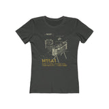 M18A1 Claymore Anti-Personnel Mine 1960 Vintage Women's T-Shirt