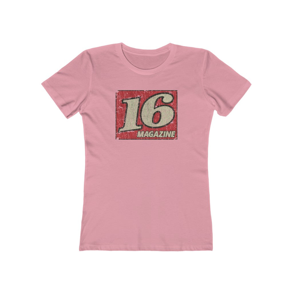 16 Magazine 1957 Vintage Women's T-Shirt