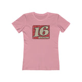 16 Magazine 1957 Vintage Women's T-Shirt