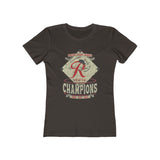 Seattle Rainiers 1938 Vintage Women’s T-Shirt