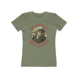 In Dolly We Trust 1984 Vintage Women's T-Shirt