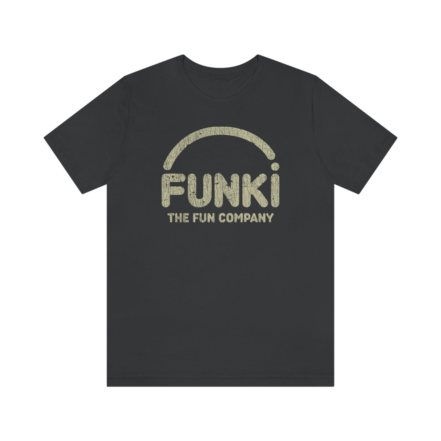 Funki the Fun Company 2023 Vintage Men's T-Shirt