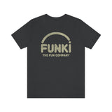 Funki the Fun Company 2023 Vintage Men's T-Shirt