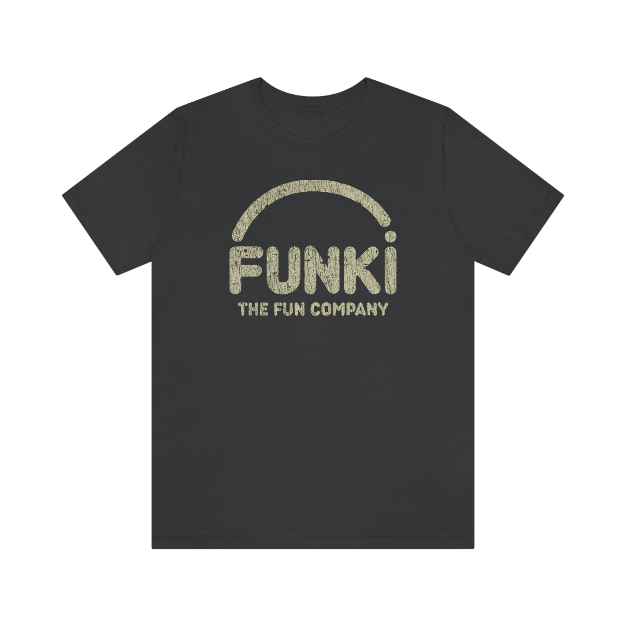 Funki the Fun Company 2023 Vintage Men's T-Shirt
