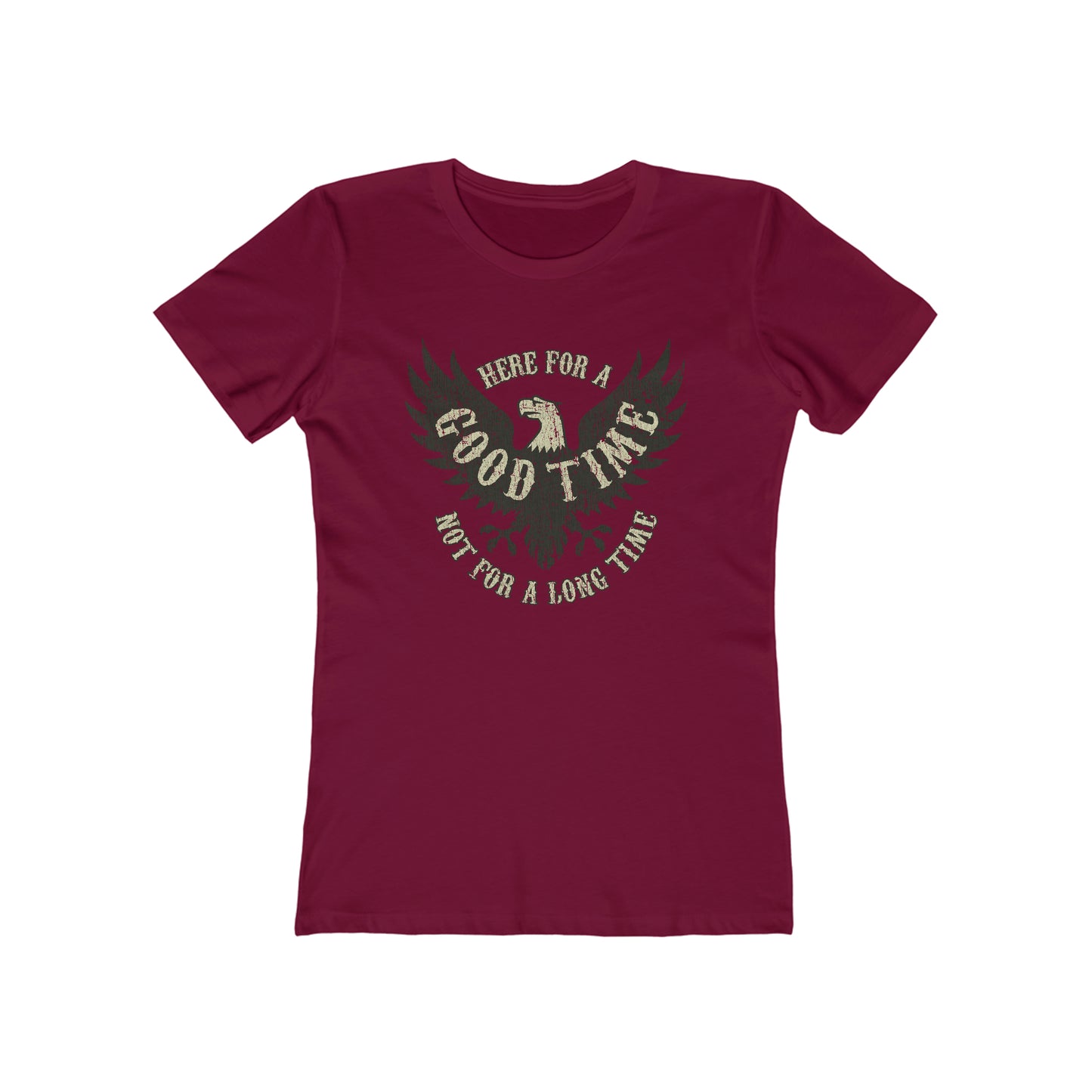 Here For a Good Time 1968 Vintage Women's T-Shirt