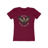 Here For a Good Time 1968 Vintage Women's T-Shirt