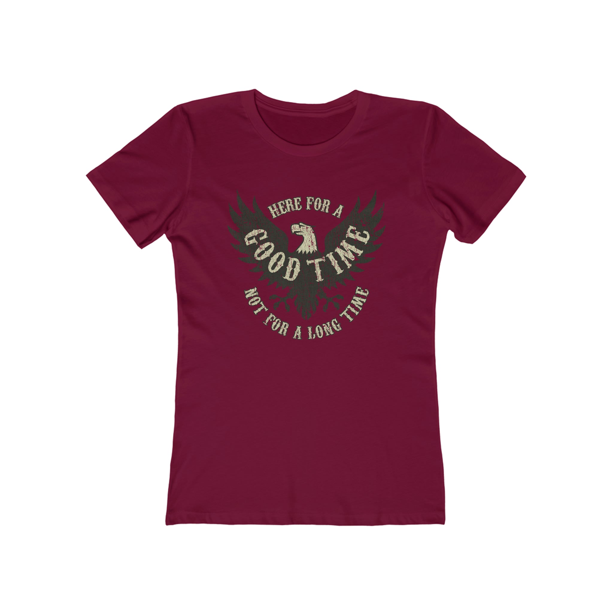Here For a Good Time 1968 Vintage Women's T-Shirt