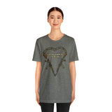Kalashnikov Love 1947 Vintage Men’s T-Shirt