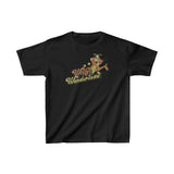 Willy's Wonderland 1982 Vintage Kid's T-Shirt