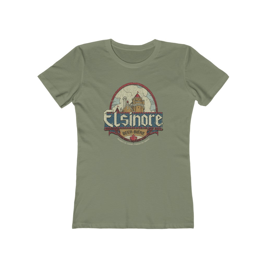 Elsinore Beer 1983 Vintage Women's T-Shirt