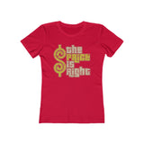 The Price Is Right 1956 Vintage Women's T-Shirt