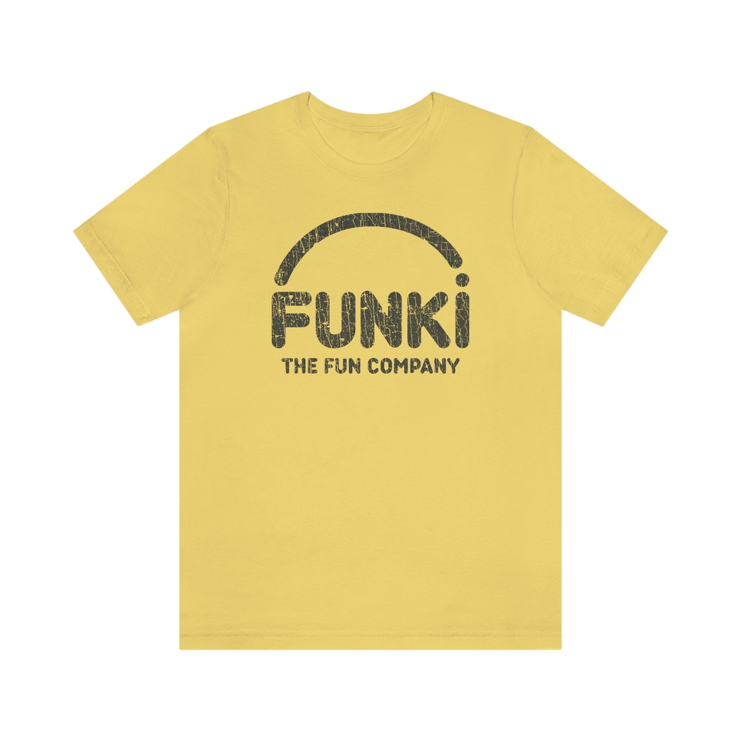 Funki the Fun Company 2023 Vintage Men's T-Shirt