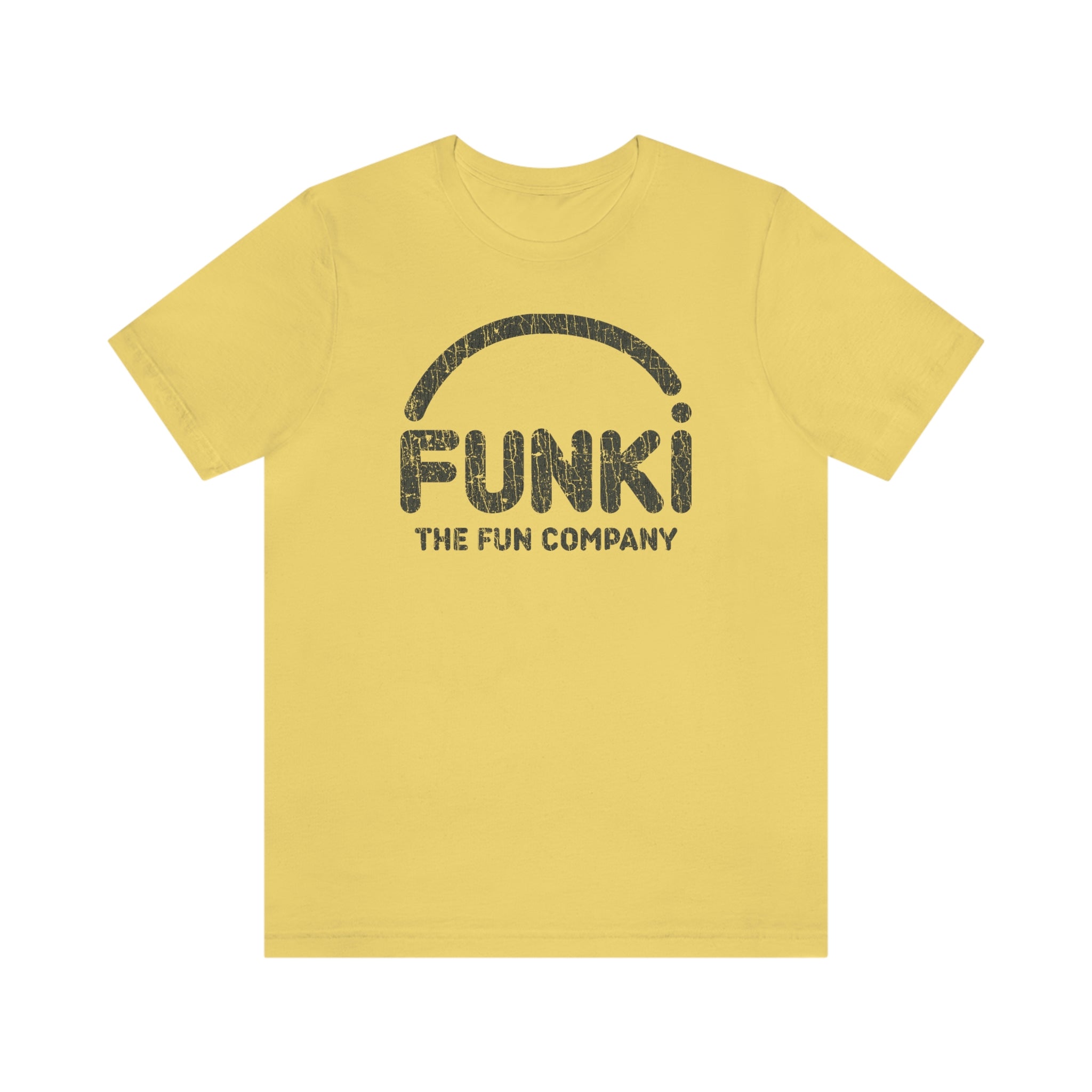 Funki the Fun Company 2023 Vintage Men's T-Shirt