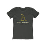Don't Cough On Me 2019 Vintage Women's T-Shirt