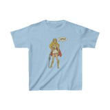 Princess of Eternia (I Woke Up Like This) 1985 Vintage Kid's T-shirt