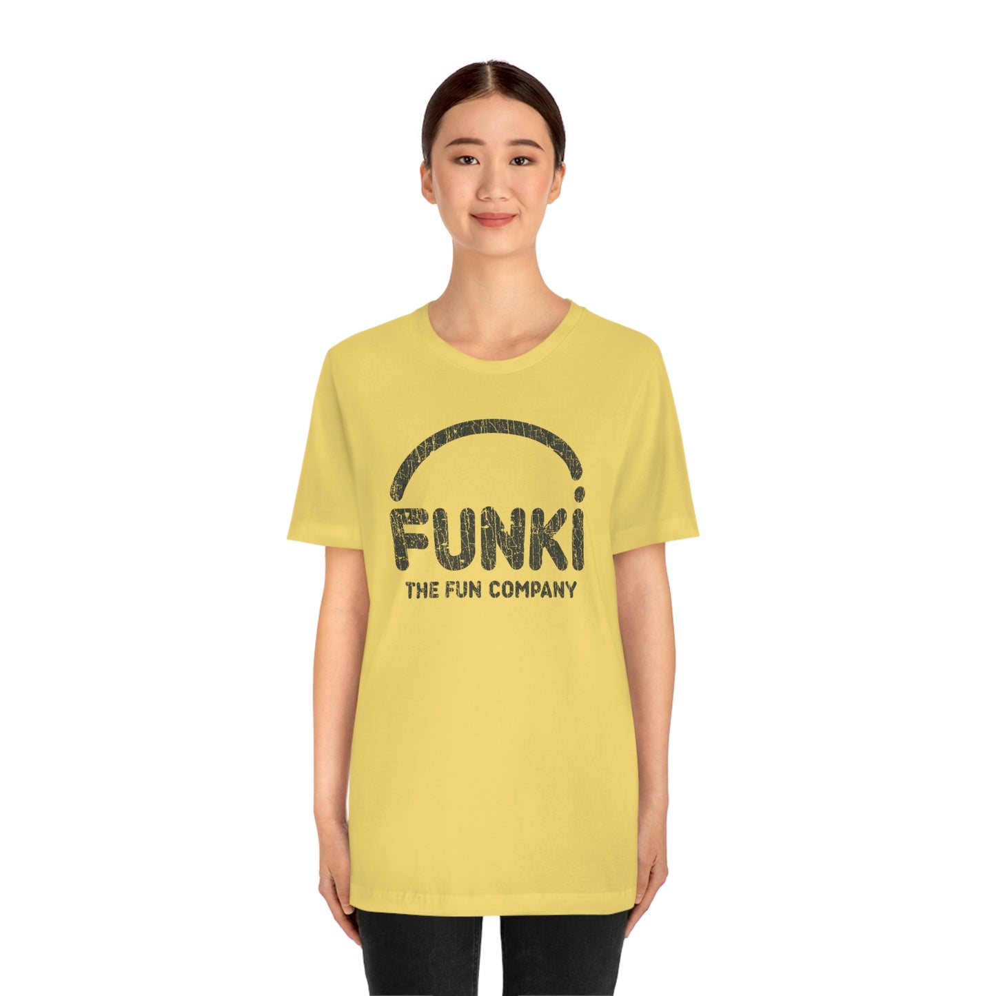 Funki the Fun Company 2023 Vintage Men's T-Shirt