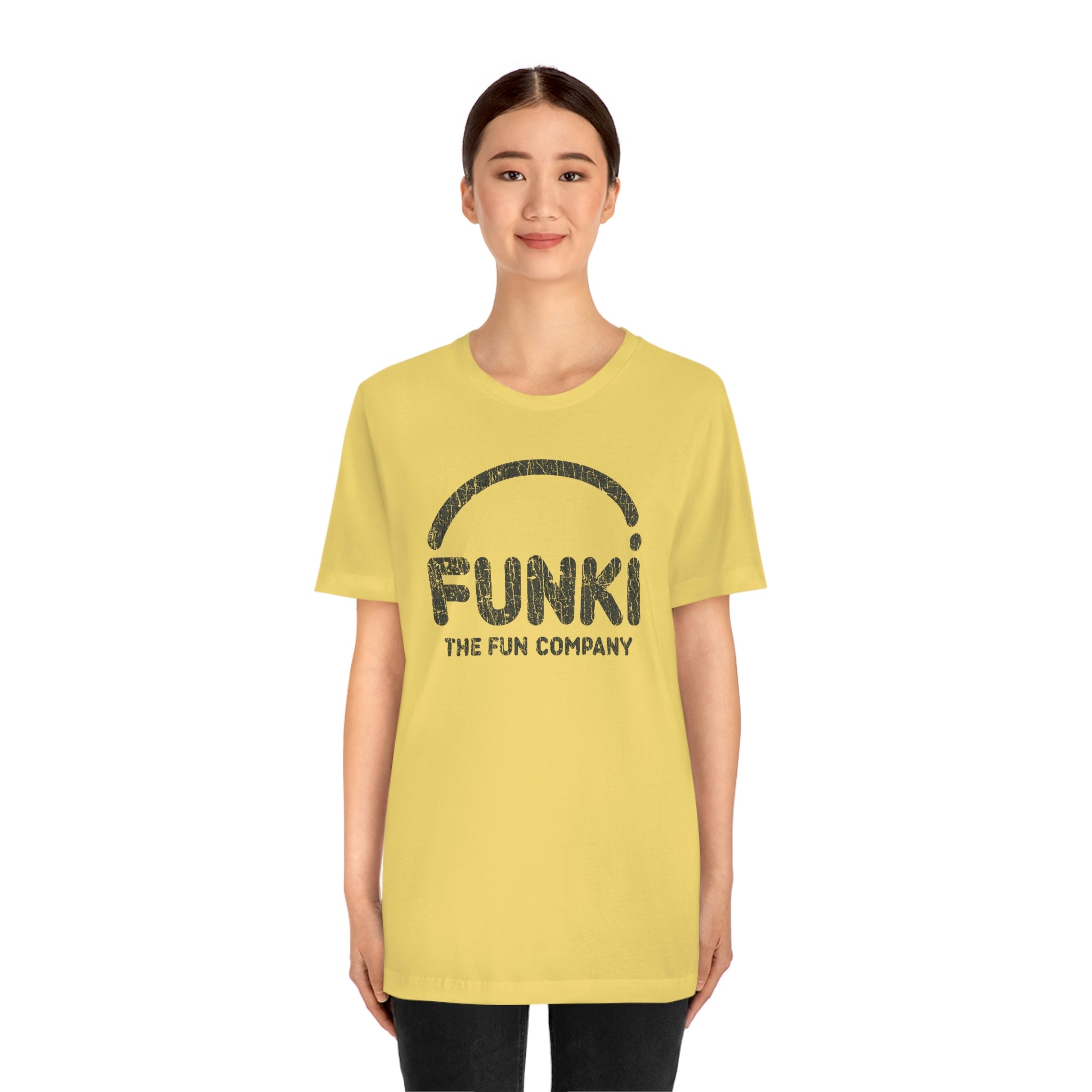 Funki the Fun Company 2023 Vintage Men's T-Shirt