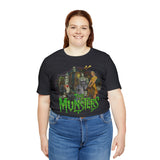 The Munsters 1964 Vintage Men's T-Shirt